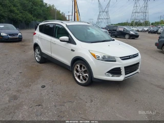 FORD FORD ESCAPE TITANIUM