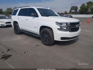 CHEVROLET CHEVROLET TAHOE LT
