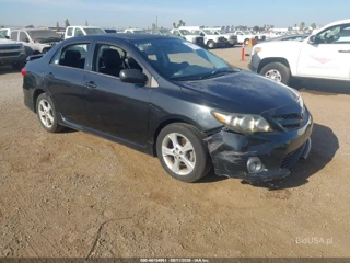 TOYOTA TOYOTA COROLLA S
