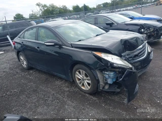 HYUNDAI HYUNDAI SONATA GLS