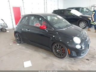 FIAT FIAT 500 ABARTH