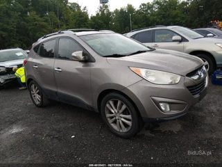 HYUNDAI HYUNDAI TUCSON LIMITED
