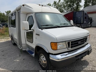 FORD FORD E-350 BUS