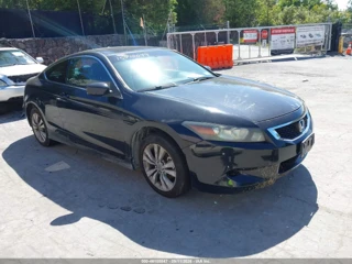 HONDA HONDA ACCORD CPE 2.4 EX-L/EX-L