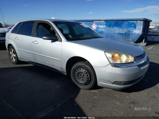 CHEVROLET CHEVROLET MALIBU MAXX LS