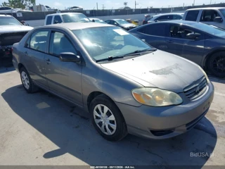 TOYOTA TOYOTA COROLLA CE