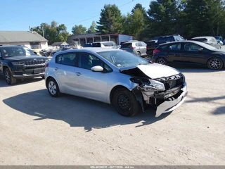 KIA KIA FORTE LX