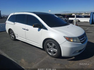 HONDA HONDA ODYSSEY TOURING/TOURING ELITE