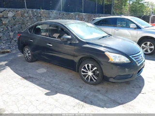 NISSAN NISSAN SENTRA SV