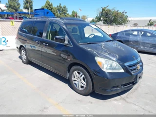 HONDA HONDA ODYSSEY EX-L