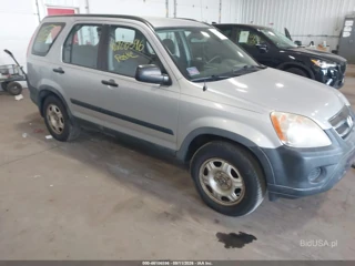 HONDA HONDA CR-V LX