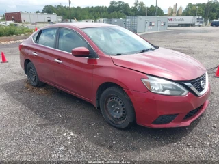 NISSAN NISSAN SENTRA SV
