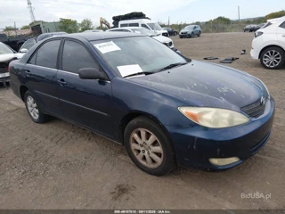 TOYOTA TOYOTA CAMRY XLE