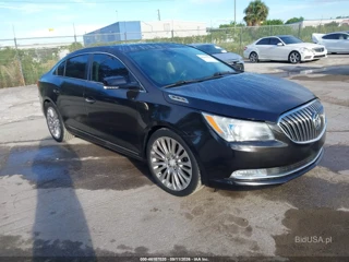 BUICK BUICK LACROSSE PREMIUM II