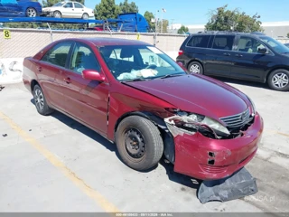 TOYOTA TOYOTA CAMRY LE