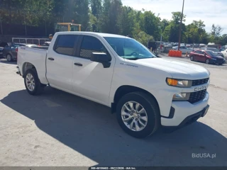 CHEVROLET CHEVROLET SILVERADO 1500 4WD  SHORT BED CUSTOM