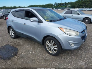 HYUNDAI HYUNDAI TUCSON LIMITED