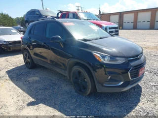 CHEVROLET CHEVROLET TRAX PREMIER