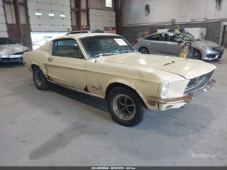 FORD FORD MUSTANG