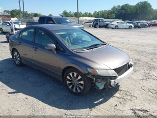 HONDA HONDA CIVIC EX-L