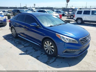 HYUNDAI HYUNDAI SONATA SPORT