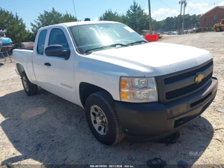 CHEVROLET CHEVROLET SILVERADO 1500 WORK TRUCK