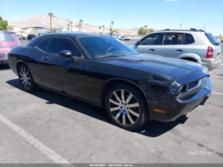 DODGE DODGE CHALLENGER SE