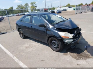 TOYOTA TOYOTA YARIS