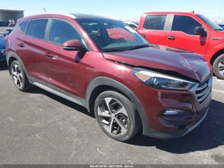 HYUNDAI HYUNDAI TUCSON SPORT