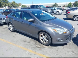FORD FORD FOCUS SE