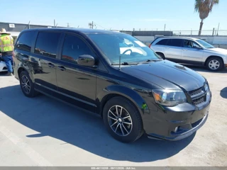 DODGE DODGE GRAND CARAVAN GT