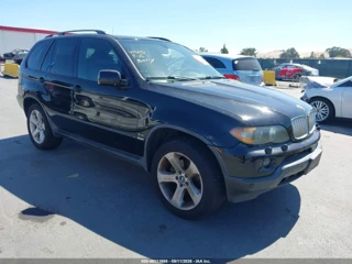 BMW X5 4.4I