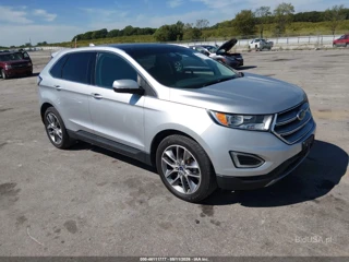 FORD FORD EDGE TITANIUM