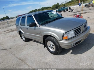 OLDSMOBILE OLDSMOBILE BRAVADA