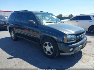 CHEVROLET CHEVROLET TRAILBLAZER LT