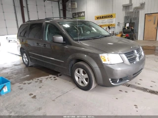 DODGE DODGE GRAND CARAVAN SXT