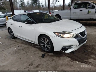 NISSAN NISSAN MAXIMA 3.5 SL