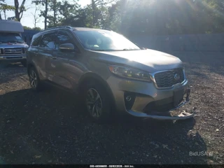 KIA KIA SORENTO 3.3L EX