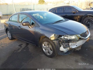 HONDA HONDA CIVIC LX