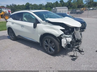 NISSAN NISSAN MURANO PLATINUM FWD