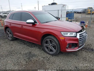 AUDI AUDI SQ5 3.0T PREMIUM PLUS