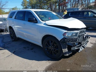 DODGE DODGE DURANGO SXT AWD