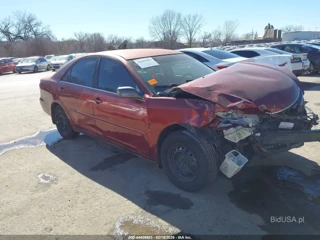 TOYOTA TOYOTA CAMRY LE