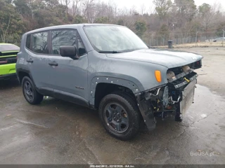JEEP JEEP RENEGADE SPORT 4X4