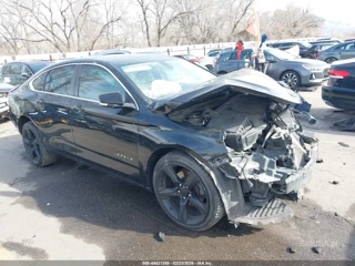CHEVROLET CHEVROLET IMPALA 2LT