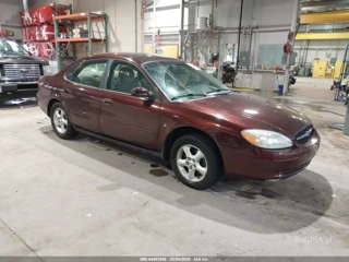 FORD FORD TAURUS SE