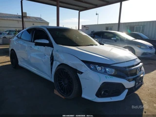 HONDA HONDA CIVIC SI