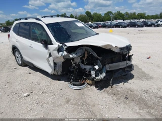 SUBARU SUBARU FORESTER