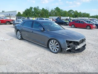 AUDI AUDI A8 L 3.0T