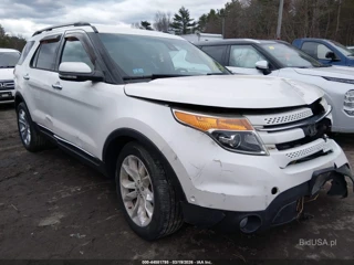 FORD FORD EXPLORER LIMITED